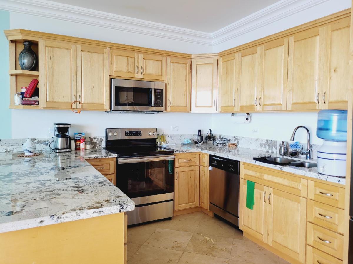 Azure Rosarito Rental At Olas 외부 사진